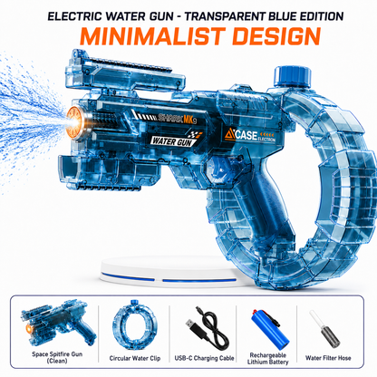 Pistola de Agua Eléctrica ThunderJet™