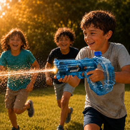 Pistola de Agua Eléctrica ThunderJet™