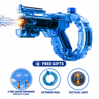 Pistola de Agua Eléctrica ThunderJet™