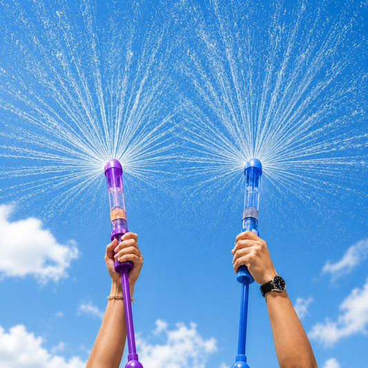 Water Fireworks